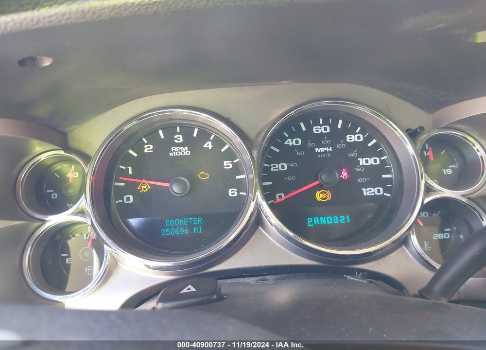 2008 CHEVROLET SILVERADO 1500 LT2 VIN: 2GCEC130481328116