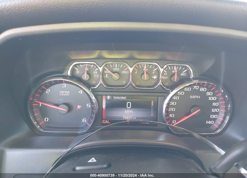 2015 GMC SIERRA 1500 SLE VIN: 3GTP1UEC4FG473930