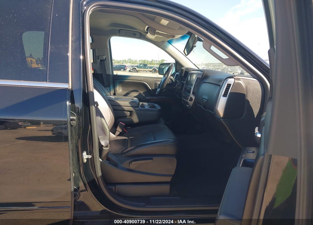 2015 GMC SIERRA 1500 SLE VIN: 3GTP1UEC4FG473930