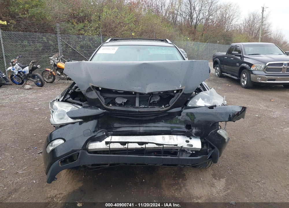 2009 LEXUS RX 350 VIN: 2T2HK31U79C104287