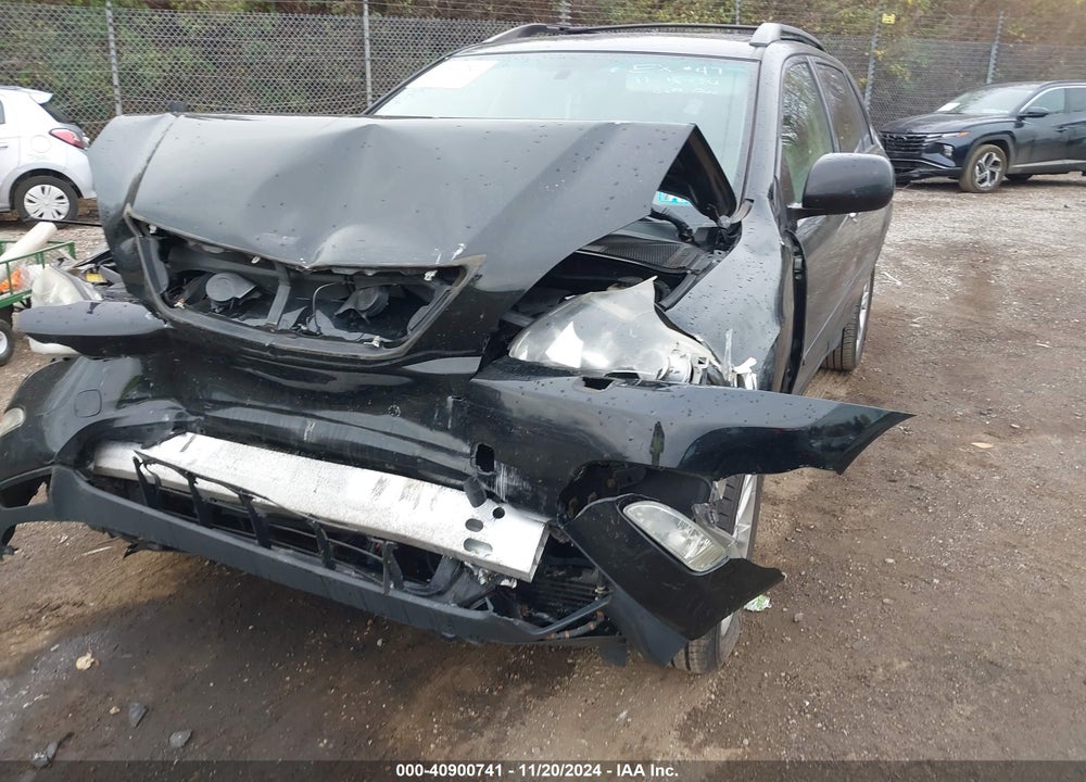 2009 LEXUS RX 350 VIN: 2T2HK31U79C104287