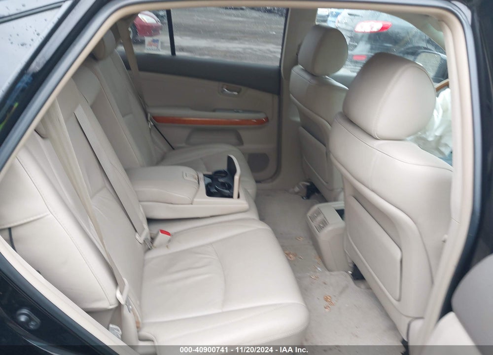 2009 LEXUS RX 350 VIN: 2T2HK31U79C104287