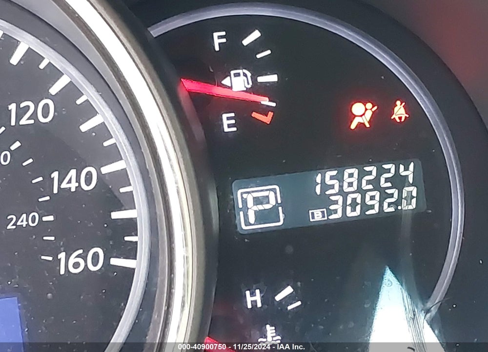 2014 NISSAN MURANO SL VIN: JN8AZ1MU9EW408759