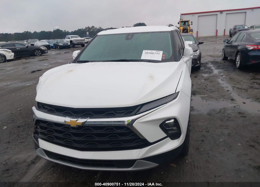 2023 CHEVROLET BLAZER FWD 3LT VIN: 3GNKBDRS0PS134953