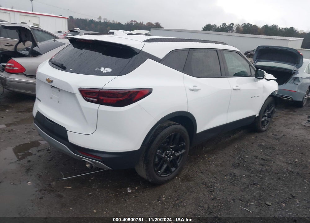 2023 CHEVROLET BLAZER FWD 3LT VIN: 3GNKBDRS0PS134953