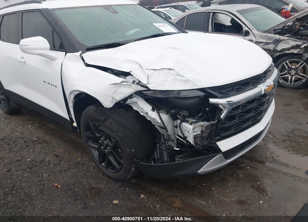 2023 CHEVROLET BLAZER FWD 3LT VIN: 3GNKBDRS0PS134953