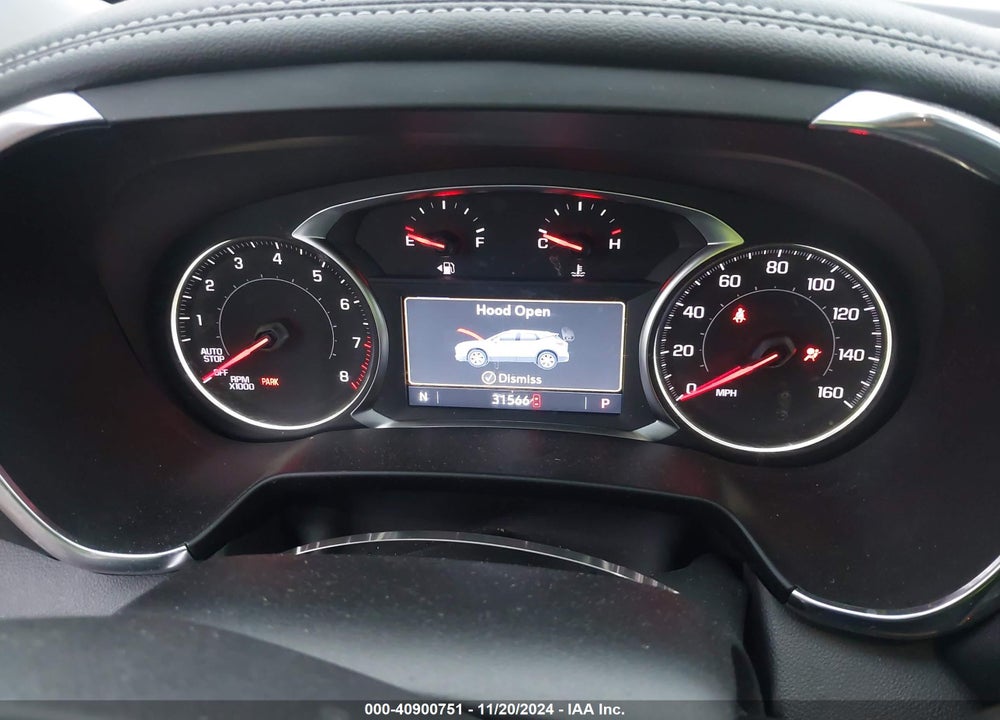 2023 CHEVROLET BLAZER FWD 3LT VIN: 3GNKBDRS0PS134953