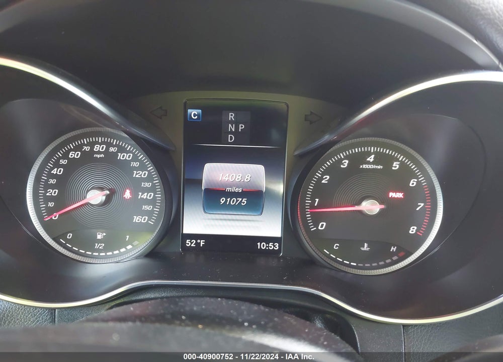 2018 MERCEDES-BENZ GLC 300 4MATIC VIN: WDC0G4KB2JV079803