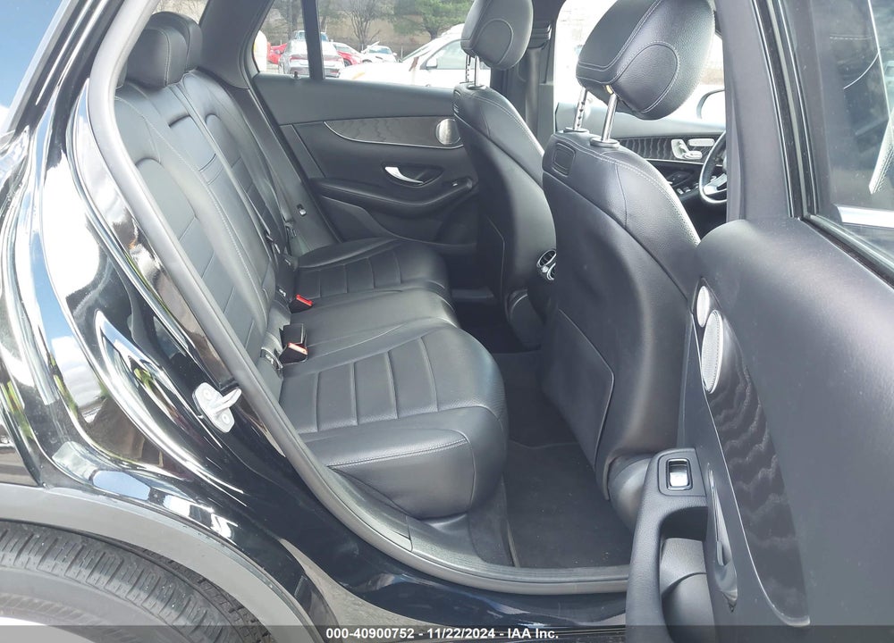 2018 MERCEDES-BENZ GLC 300 4MATIC VIN: WDC0G4KB2JV079803