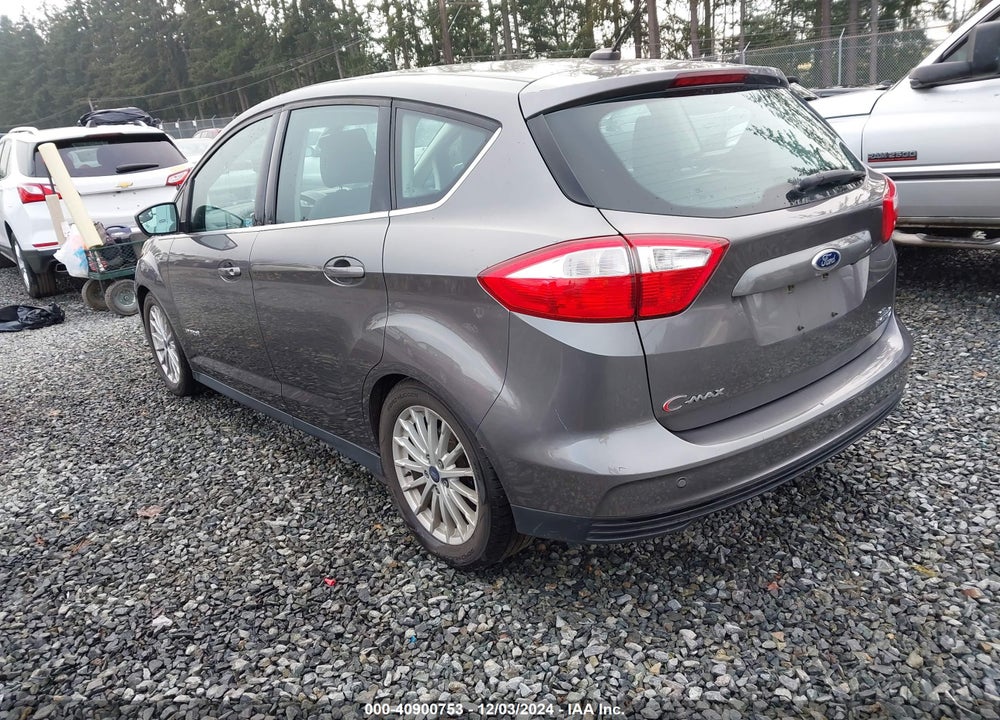 2014 FORD C-MAX HYBRID SEL VIN: 1FADP5BU8EL512370
