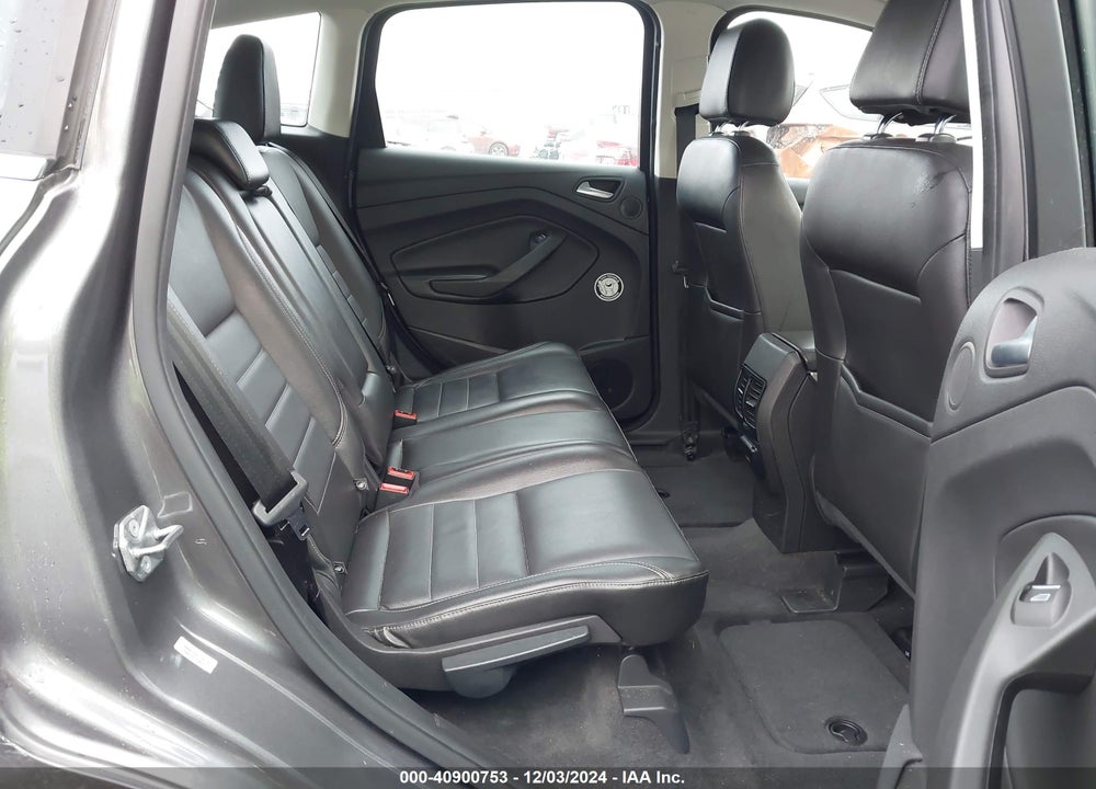 2014 FORD C-MAX HYBRID SEL VIN: 1FADP5BU8EL512370