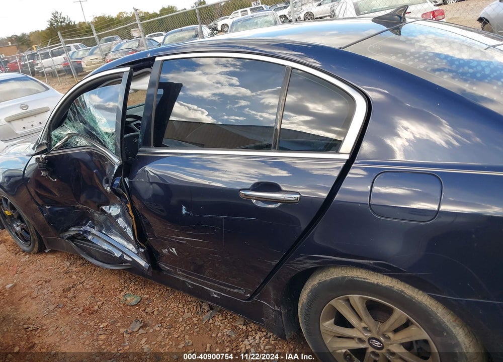 2012 HYUNDAI GENESIS 3.8 VIN: KMHGC4DD6CU204353