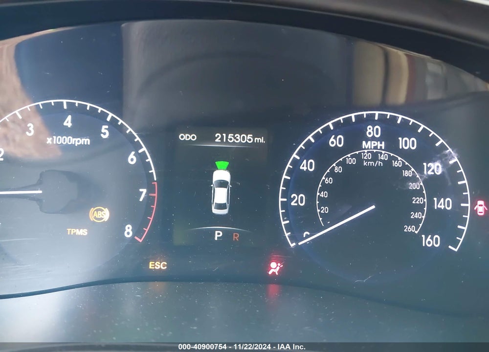 2012 HYUNDAI GENESIS 3.8 VIN: KMHGC4DD6CU204353