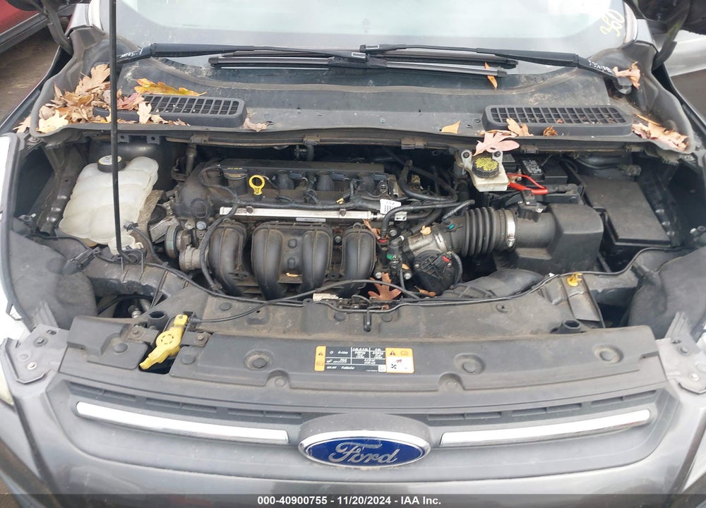 2015 FORD ESCAPE SE VIN: 1FMCU0G70FUB08264
