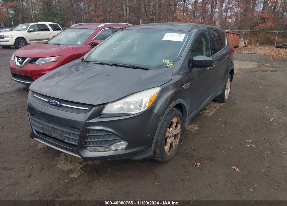 2015 FORD ESCAPE SE VIN: 1FMCU0G70FUB08264