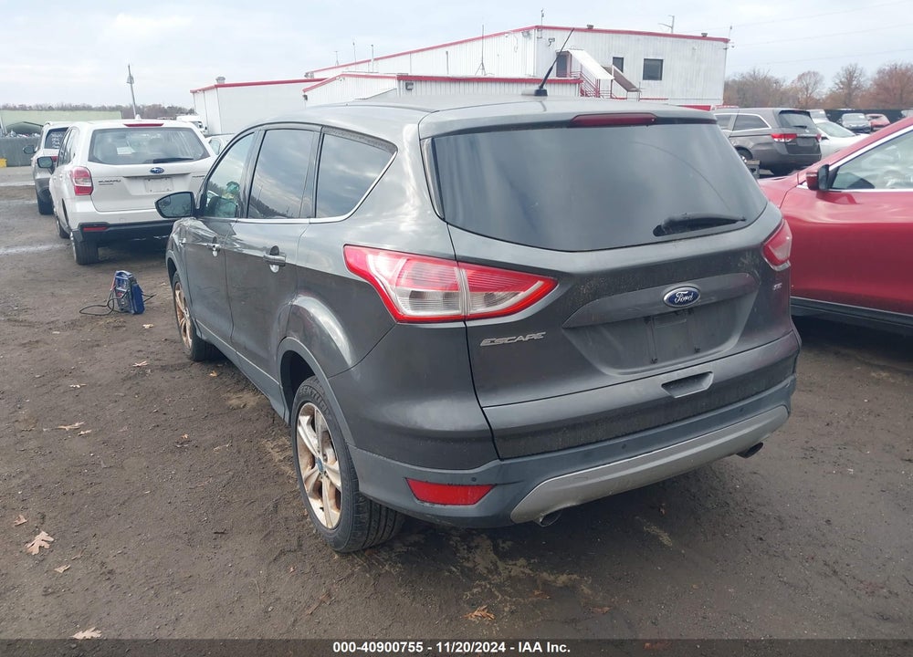 2015 FORD ESCAPE SE VIN: 1FMCU0G70FUB08264