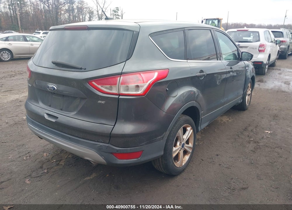2015 FORD ESCAPE SE VIN: 1FMCU0G70FUB08264