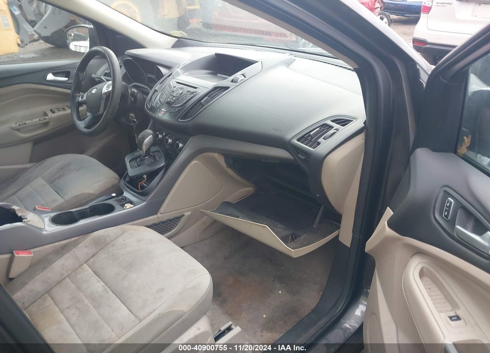 2015 FORD ESCAPE SE VIN: 1FMCU0G70FUB08264