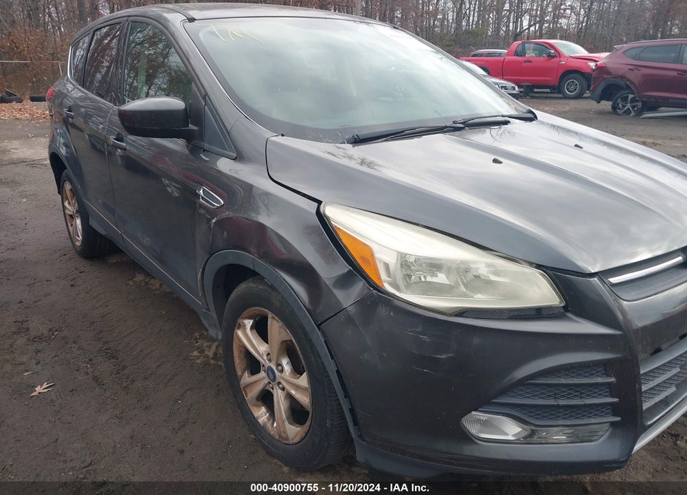 2015 FORD ESCAPE SE VIN: 1FMCU0G70FUB08264