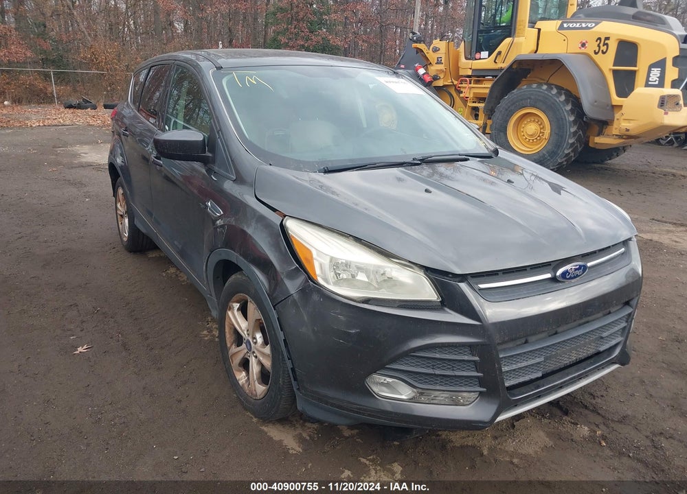 2015 FORD ESCAPE SE VIN: 1FMCU0G70FUB08264