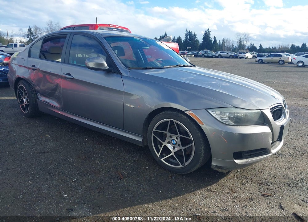 2010 BMW 328I VIN: WBAPH5G51ANM35925