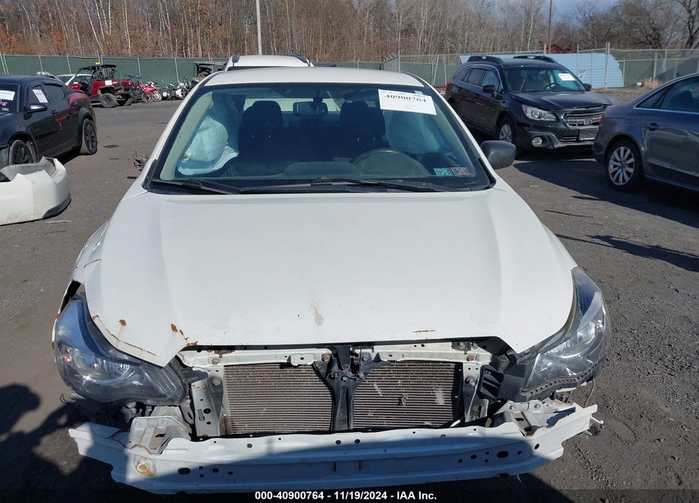 2015 SUBARU IMPREZA 2.0I VIN: JF1GJAA6XFG005152