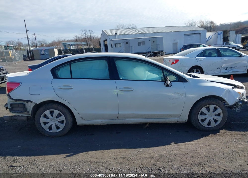 2015 SUBARU IMPREZA 2.0I VIN: JF1GJAA6XFG005152
