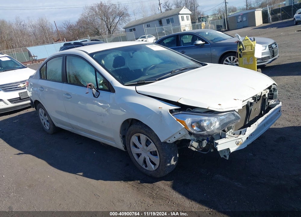 2015 SUBARU IMPREZA 2.0I VIN: JF1GJAA6XFG005152