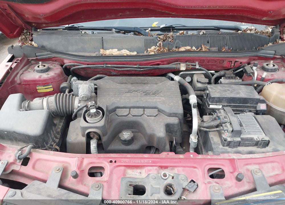 2006 CHEVROLET EQUINOX LS VIN: 2CNDL23F666207864