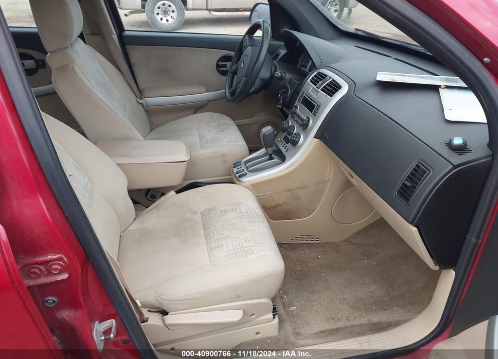 2006 CHEVROLET EQUINOX LS VIN: 2CNDL23F666207864