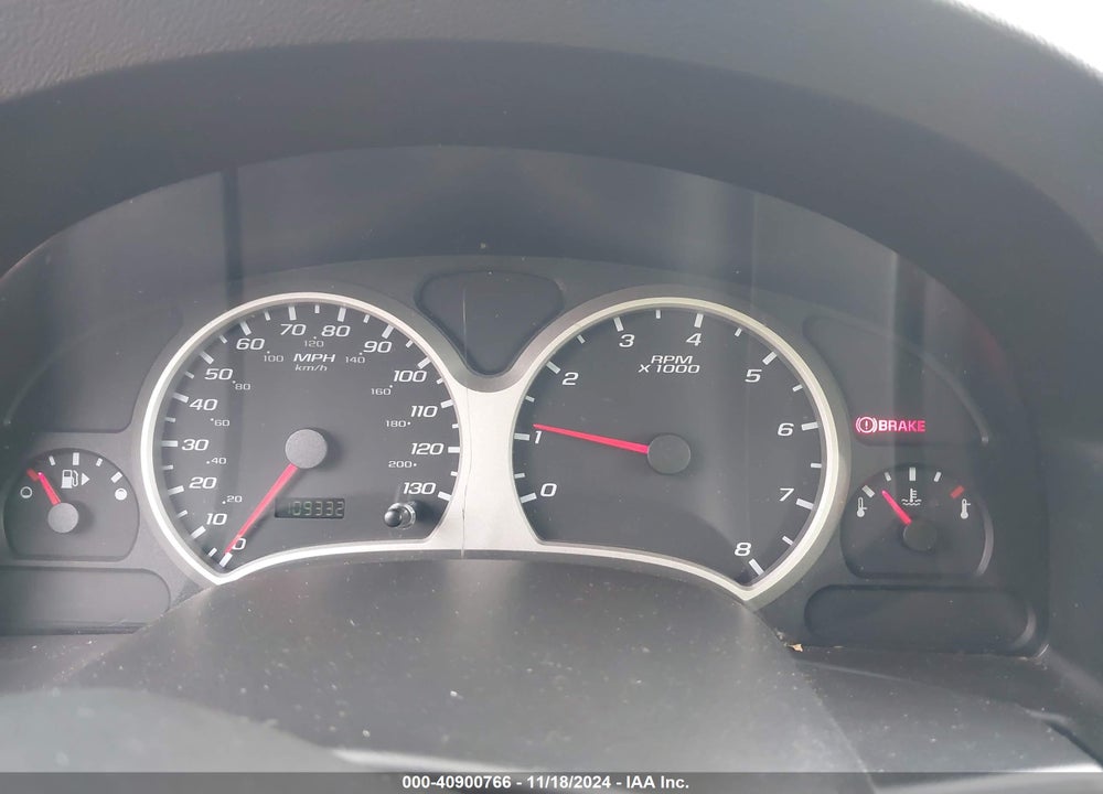 2006 CHEVROLET EQUINOX LS VIN: 2CNDL23F666207864