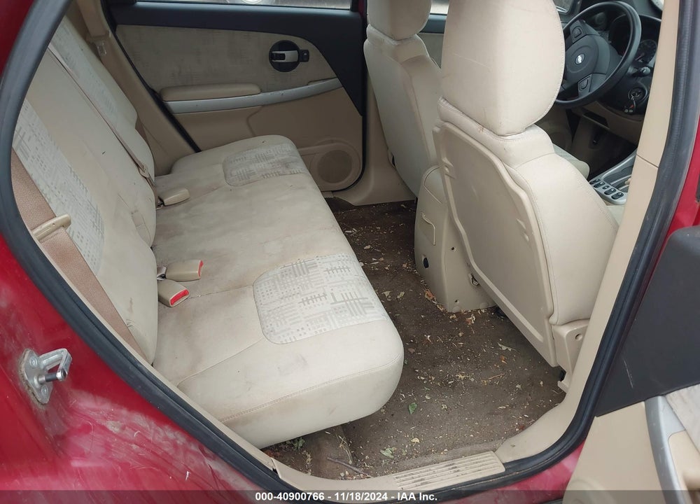 2006 CHEVROLET EQUINOX LS VIN: 2CNDL23F666207864