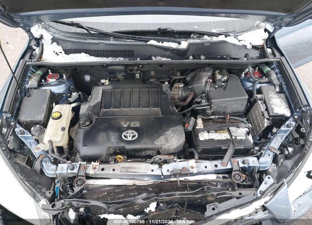 2010 TOYOTA RAV4 LIMITED VIN: 2T3DK4DV7AW023037