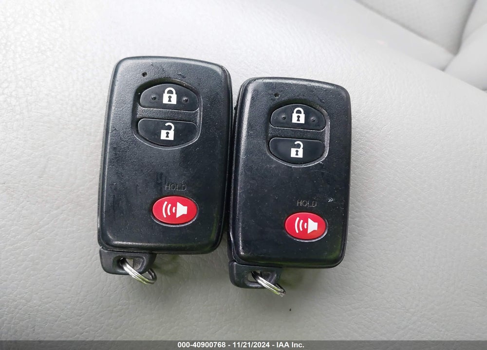 2010 TOYOTA RAV4 LIMITED VIN: 2T3DK4DV7AW023037