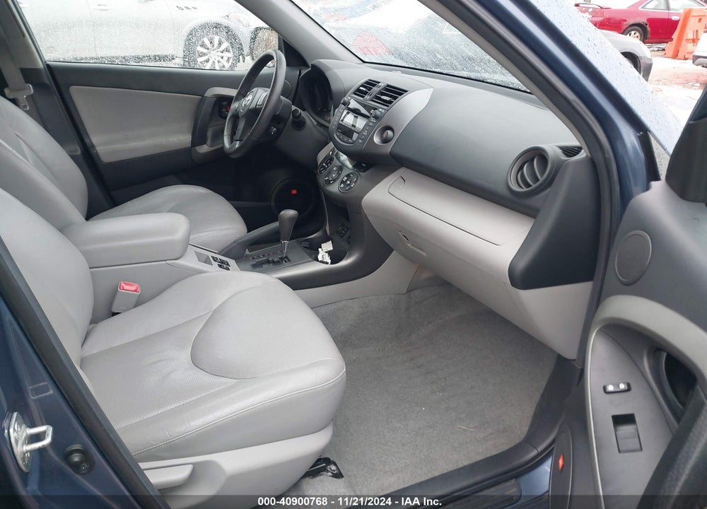 2010 TOYOTA RAV4 LIMITED VIN: 2T3DK4DV7AW023037