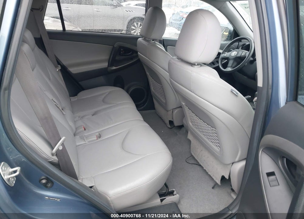 2010 TOYOTA RAV4 LIMITED VIN: 2T3DK4DV7AW023037