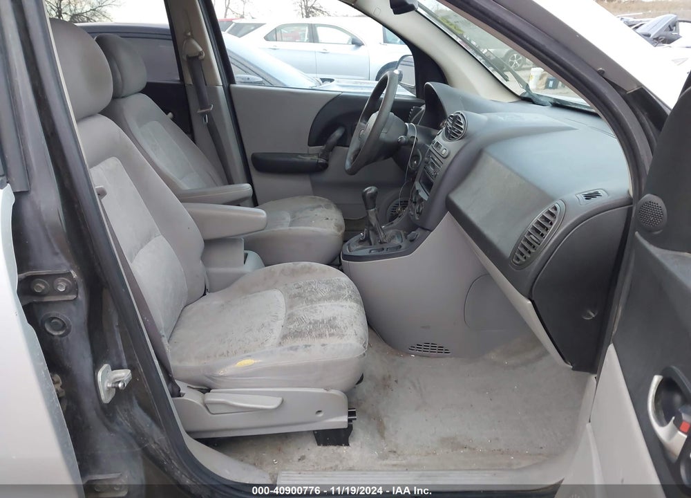 2004 SATURN VUE 4 CYL VIN: 5GZCZ23D44S848288