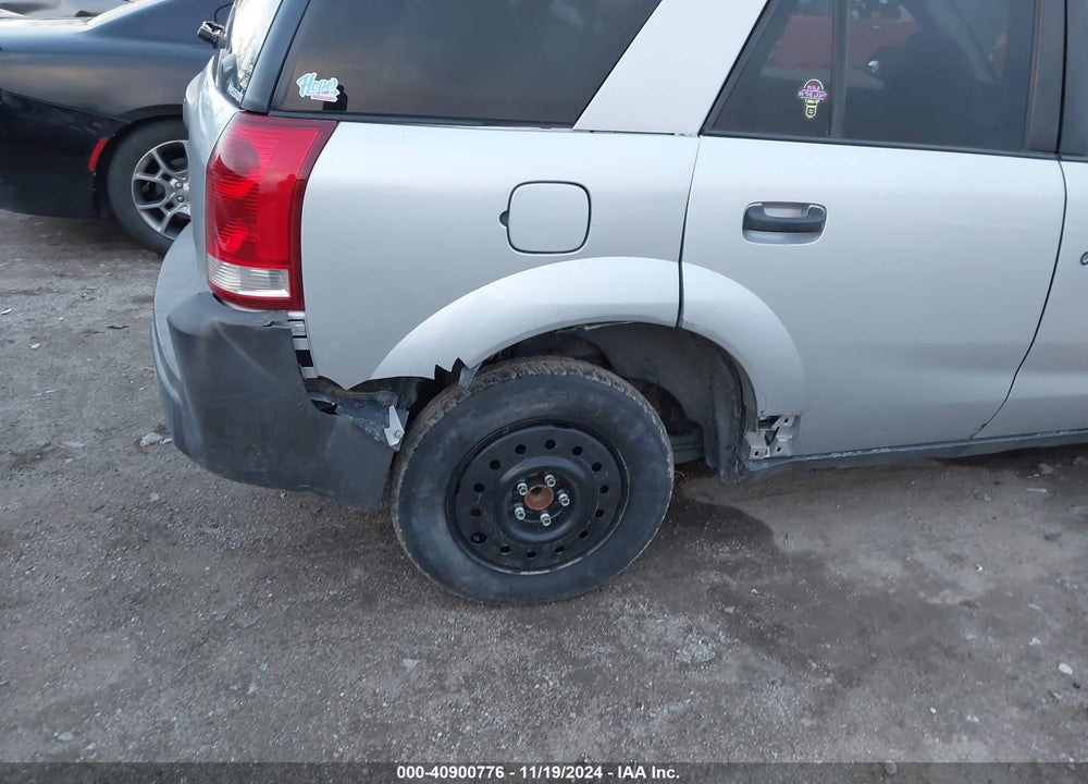 2004 SATURN VUE 4 CYL VIN: 5GZCZ23D44S848288