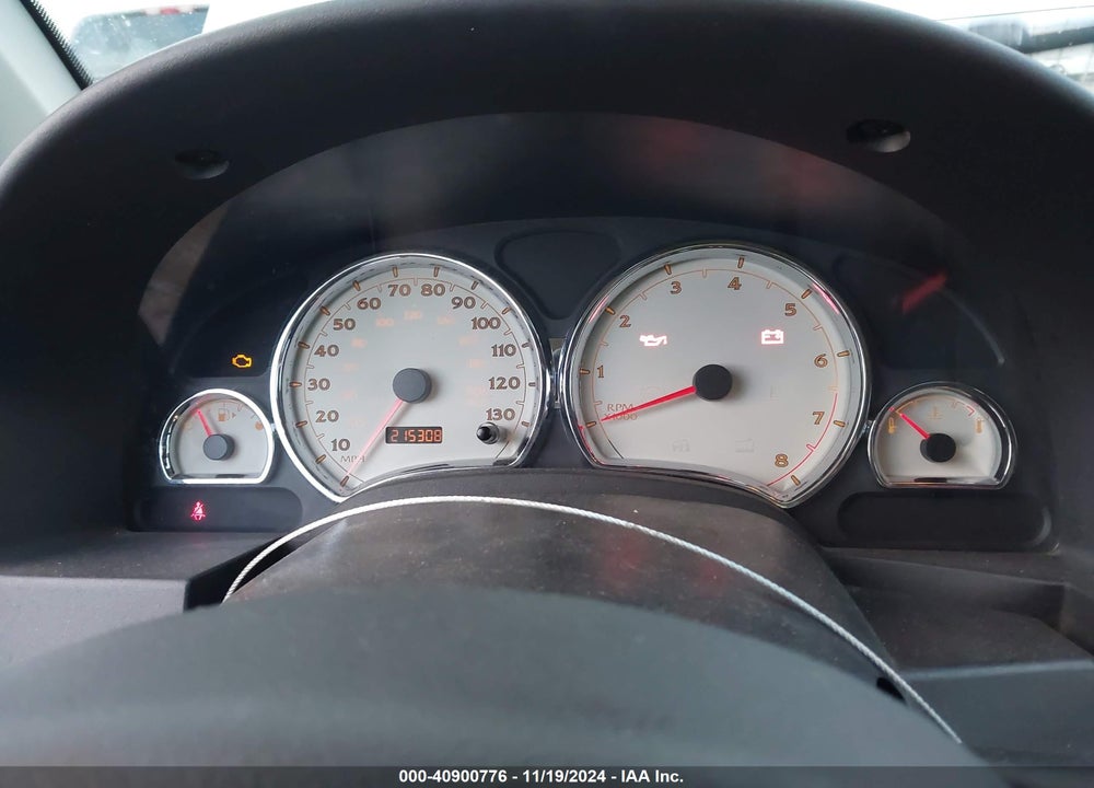2004 SATURN VUE 4 CYL VIN: 5GZCZ23D44S848288