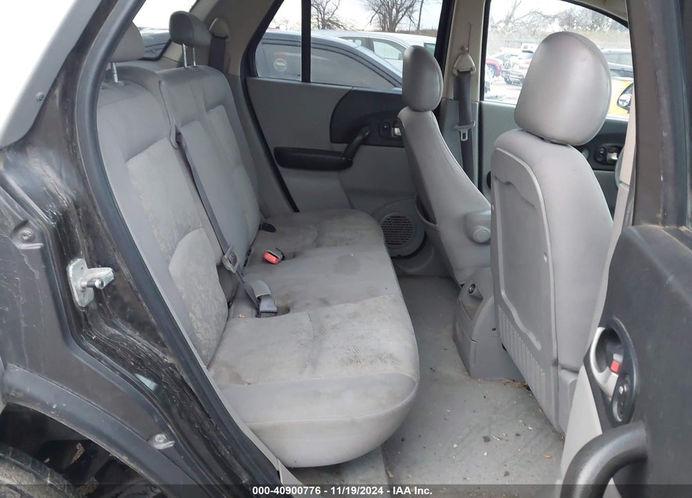 2004 SATURN VUE 4 CYL VIN: 5GZCZ23D44S848288