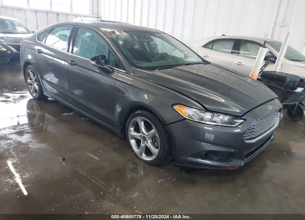 2015 FORD FUSION SE VIN: 1FA6P0H70F5115321