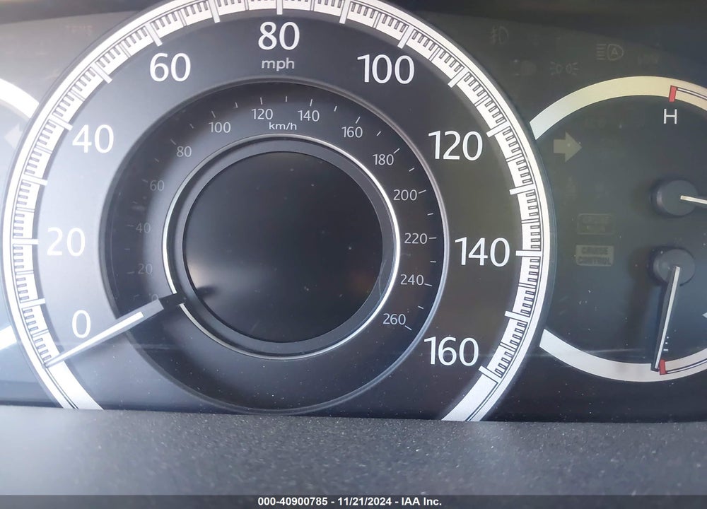 2014 HONDA ACCORD LX VIN: 1HGCR2F3XEA299113