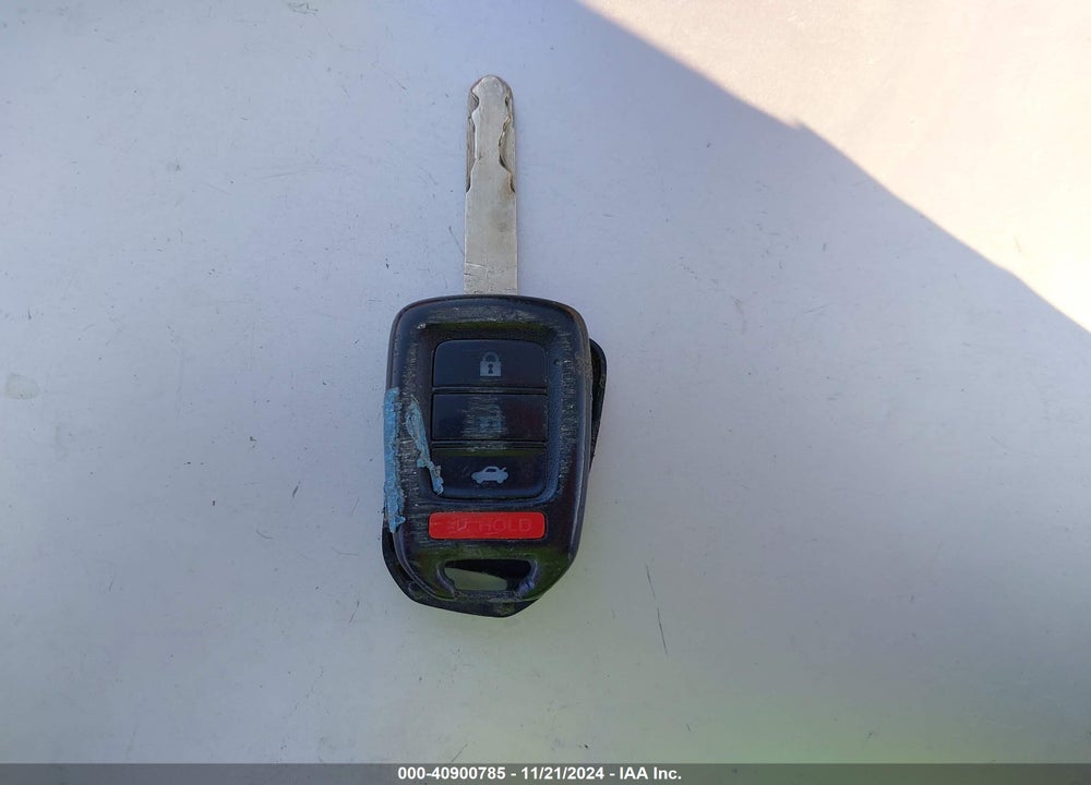 2014 HONDA ACCORD LX VIN: 1HGCR2F3XEA299113