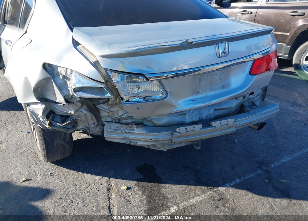 2014 HONDA ACCORD LX VIN: 1HGCR2F3XEA299113