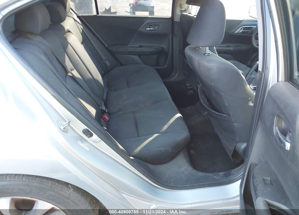 2014 HONDA ACCORD LX VIN: 1HGCR2F3XEA299113