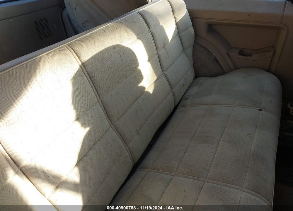 1993 JEEP CHEROKEE SPORT VIN: 1J4FT67SXPL544407