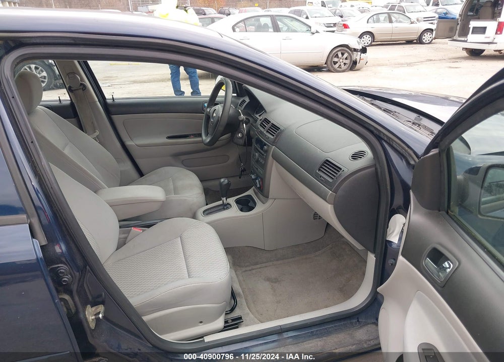 2008 CHEVROLET COBALT LT VIN: 1G1AL58F287155727