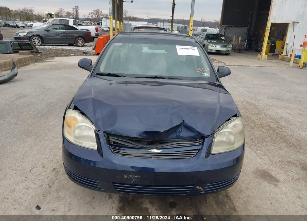 2008 CHEVROLET COBALT LT VIN: 1G1AL58F287155727