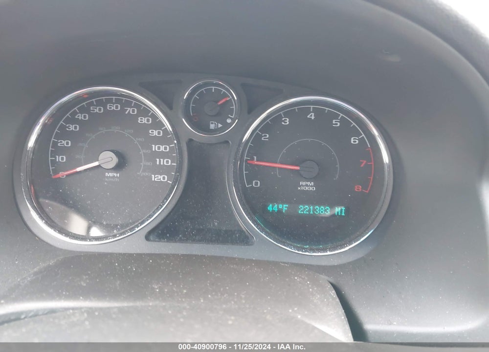 2008 CHEVROLET COBALT LT VIN: 1G1AL58F287155727