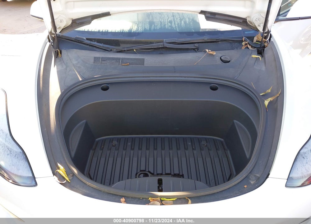 2022 TESLA MODEL 3 VIN: 5YJ3E1EB0NF114507